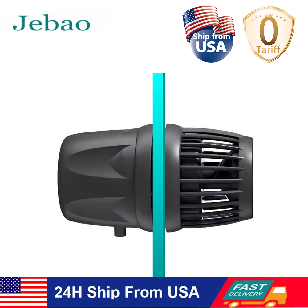 Aquarium Fish Care - Jebao Jecod DMP-10/20/30/40 Nuova Pompa a