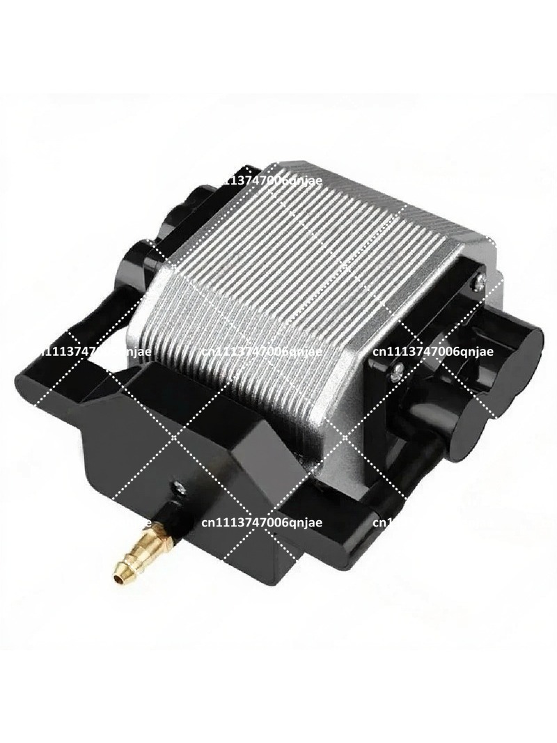 Aquarium Fish Restaurant - Compressore per Acquario 12V 24V 16W