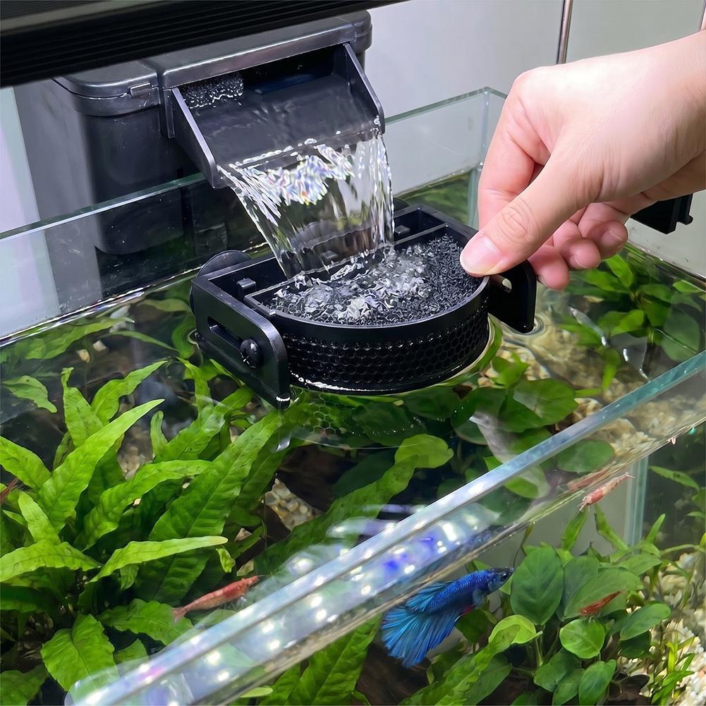 Aquarium Fish Betta - ﻿ Filtro Premium per Acquario con