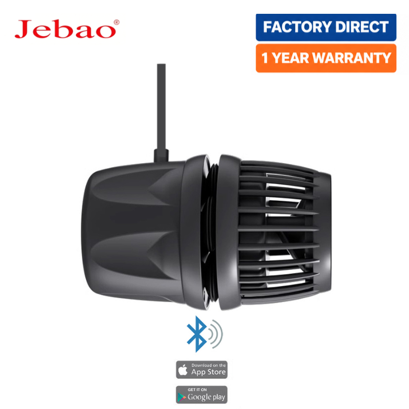 Aquarium Fish Care - Jebao Jecod DMP-10/20/30/40 Nuova Pompa Ondulatrice