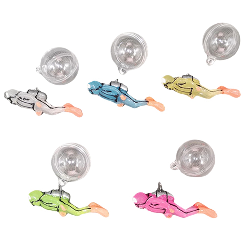 Aquarium Fish Of The World - Accessori per la decorazione dell'acquario Accessori