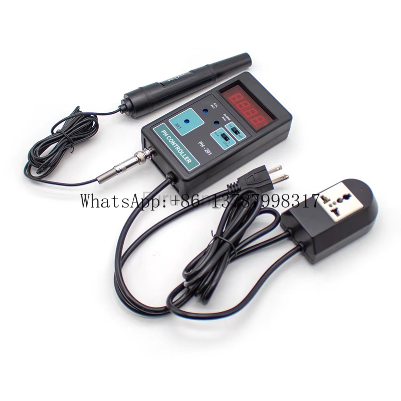 Aquarium Fish Online - Controllore Digitale di PH Online PH-201