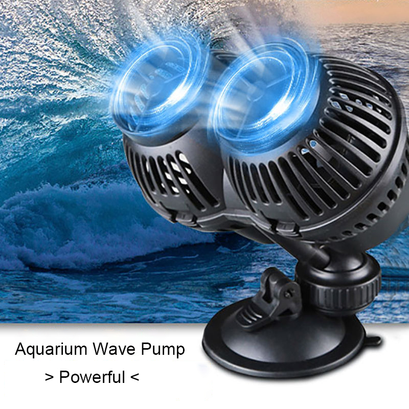 Aquarium Fish Care - Acquario serbatoio di pesce Wave Maker