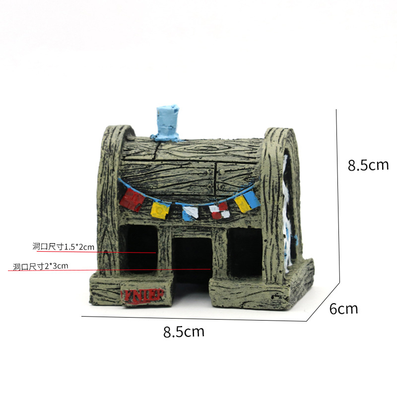 Fish tank decorazione dell'acq - Aquarium Fish Names recensione e prezzo