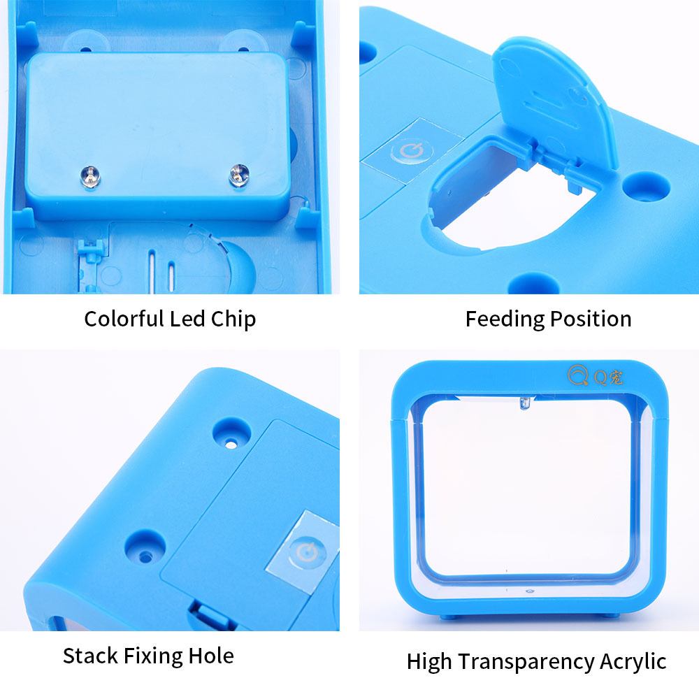 Scatola Betta creativa colorat - Aquarium Fish Betta recensione e prezzo