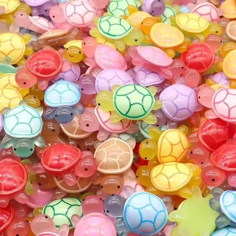 20/50/100pcs Mini Tartaruga Lu - Aquarium Fish Names recensione e prezzo