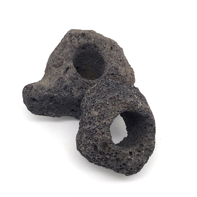 Decorazione per acquario vulca - Aquarium Fish Pot recensione e prezzo