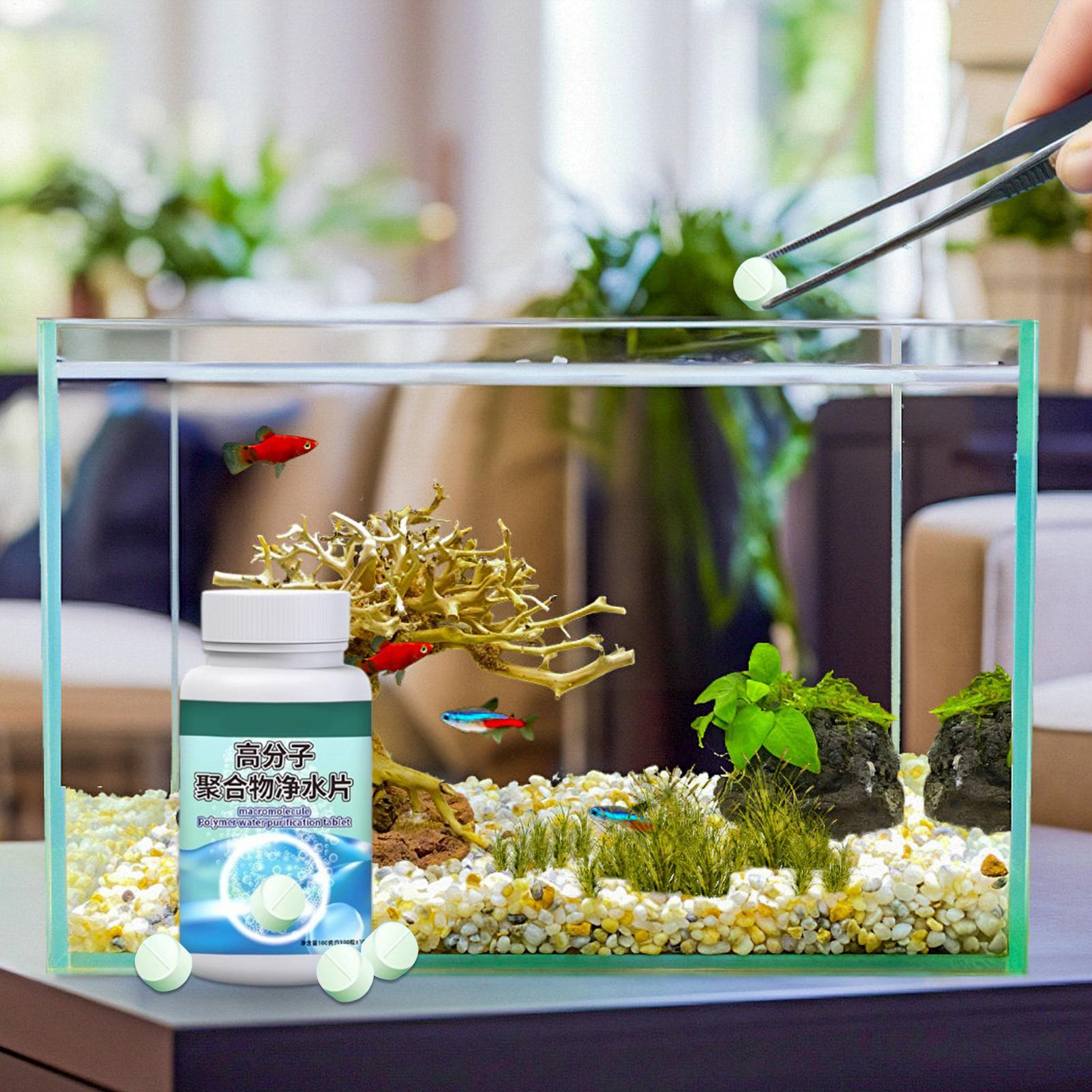 Purificatore d'acqua per acqua - Aquarium Fish Betta recensione e prezzo