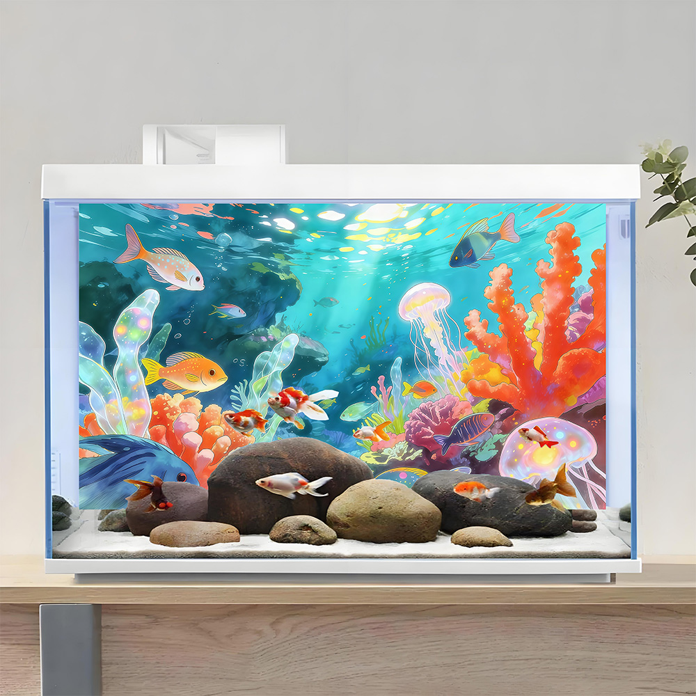 Sfondo per Acquario, Sfondo pe - Aquarium Fish Of The World recensione e prezzo
