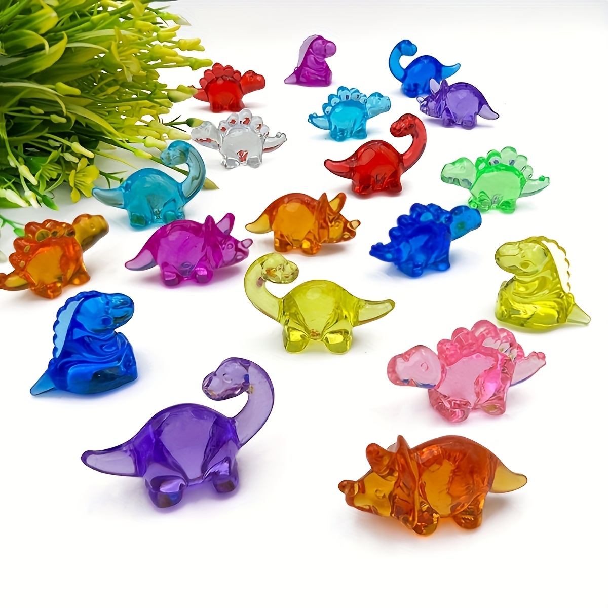 20 Pezzi Mini Statuette di Din - Aquarium Fish Small recensione e prezzo