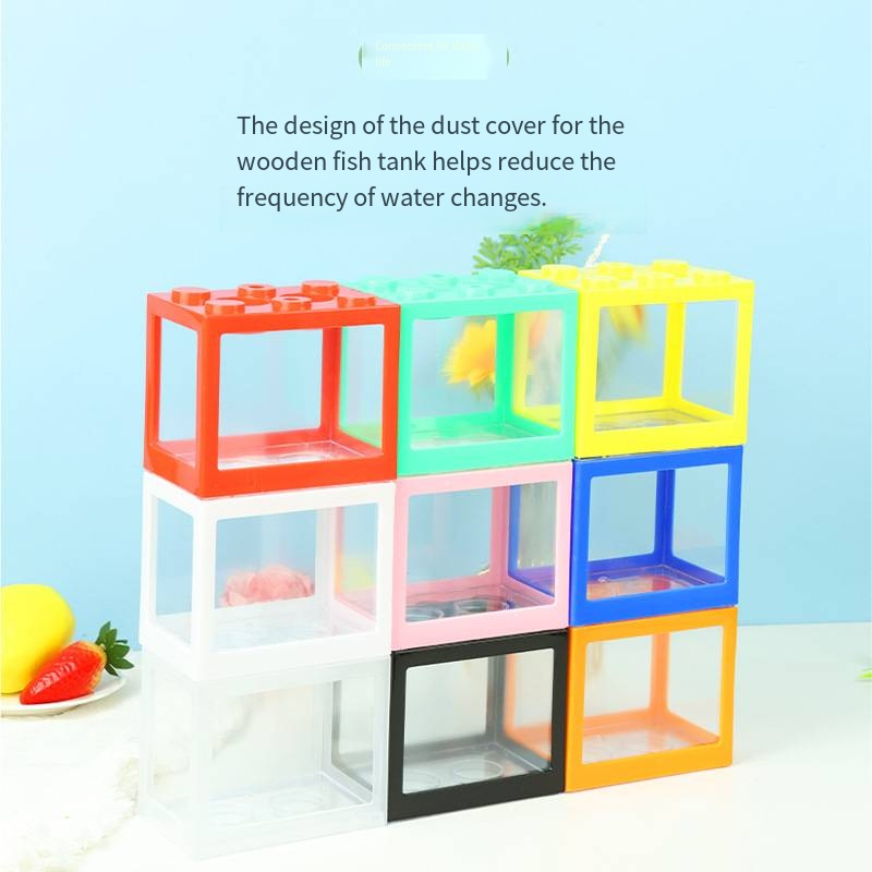 Novità: Mini Acquario a Forma  - Aquarium Fish Pot recensione e prezzo