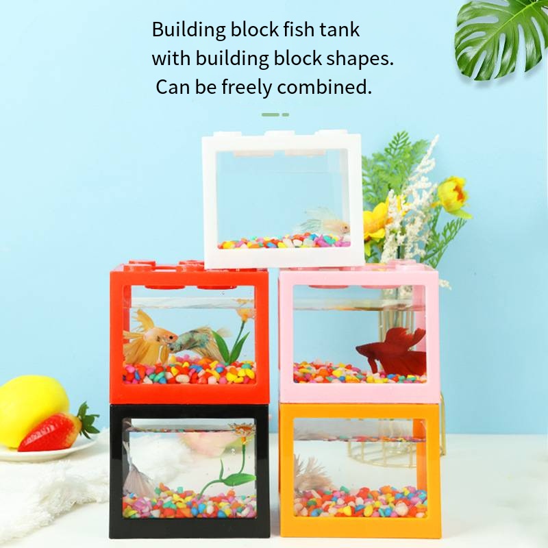 Novità: Mini Acquario a Forma  - Aquarium Fish Pot recensione e prezzo