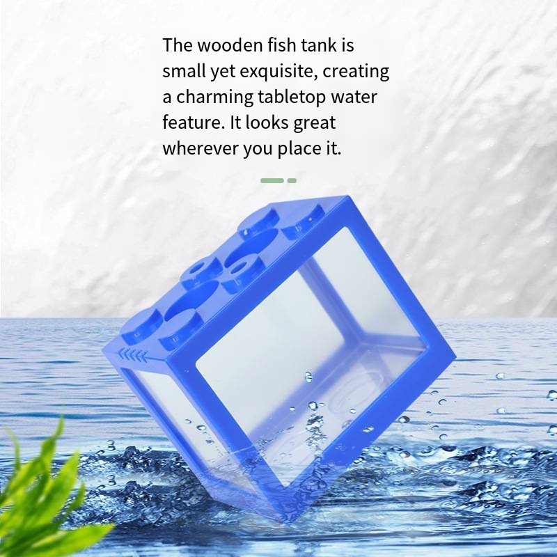 Novità: Mini Acquario a Forma  - Aquarium Fish Pot recensione e prezzo