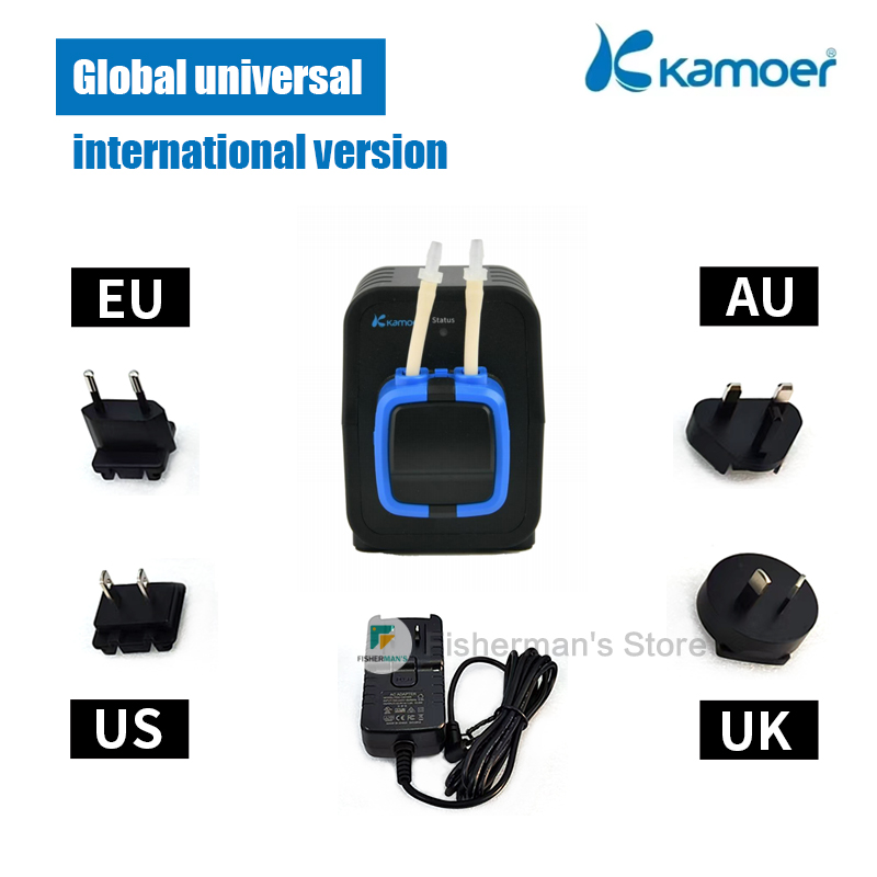 Kamoer X1 PRO 2 V2 Bluetooth W - Aquarium Fish Care recensione e prezzo