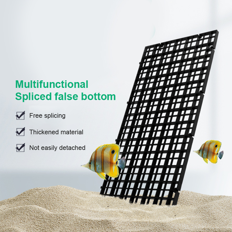 30x15cm 30x30cm piastra diviso - Aquarium Fish Net recensione e prezzo