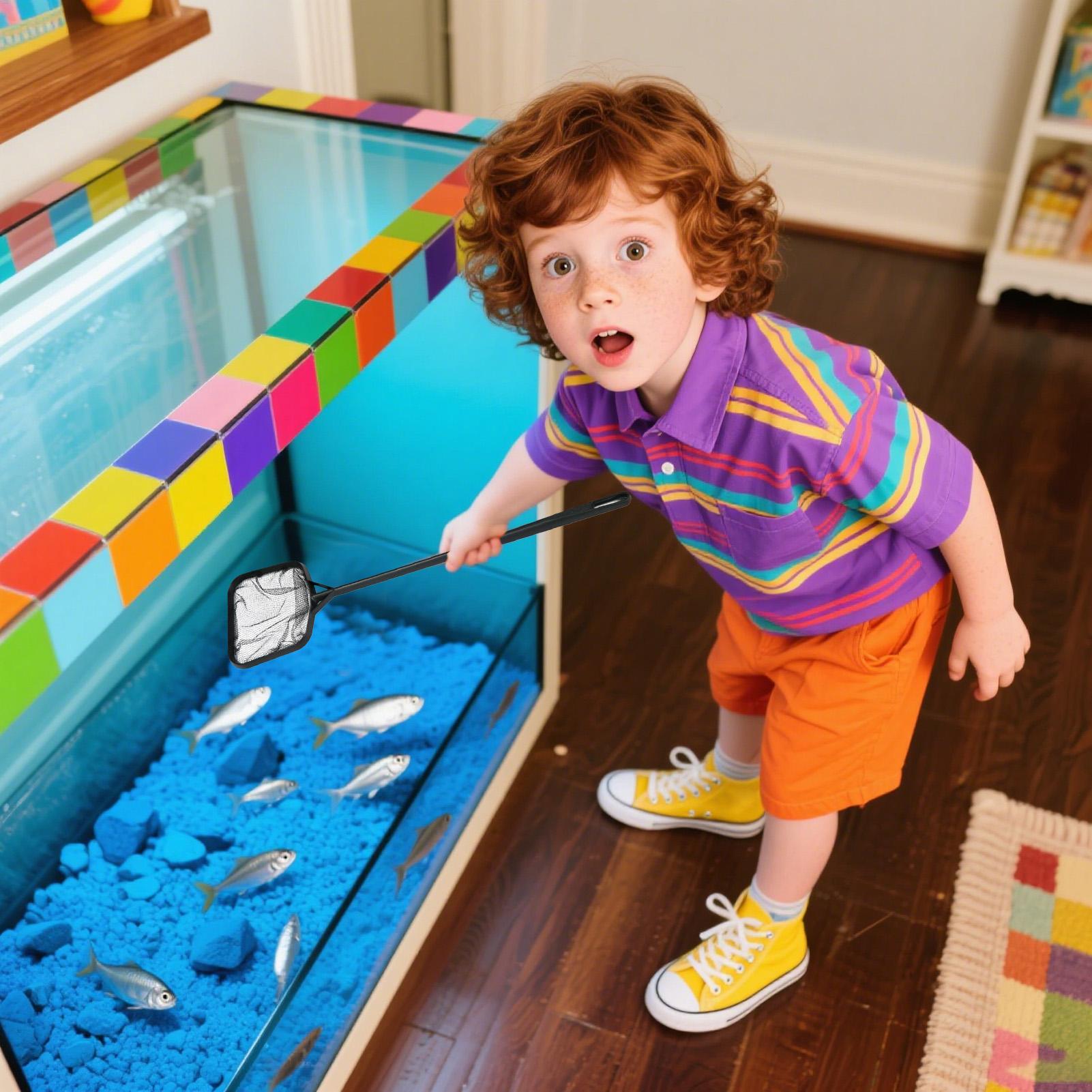 Reti per la Pulizia della Pisc - Aquarium Fish Items recensione e prezzo