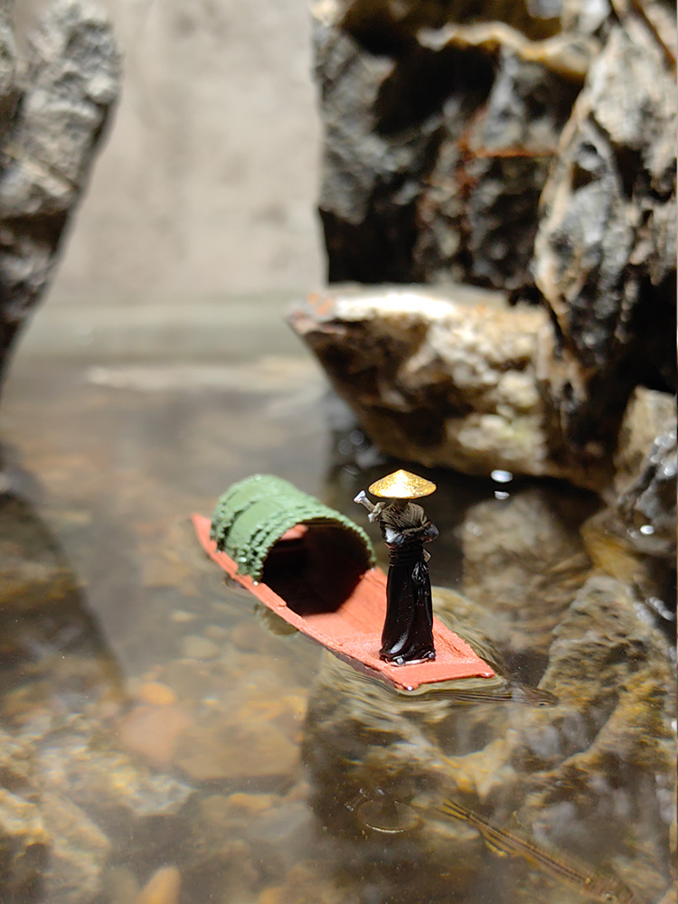 Micro Paesaggio Acquario Giard - Aquarium Fish Small recensione e prezzo