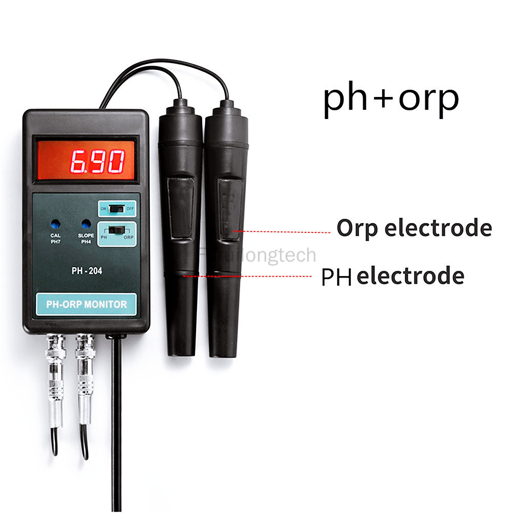 PH-204 Misuratore digitale PH/ - Aquarium Fish Online recensione e prezzo