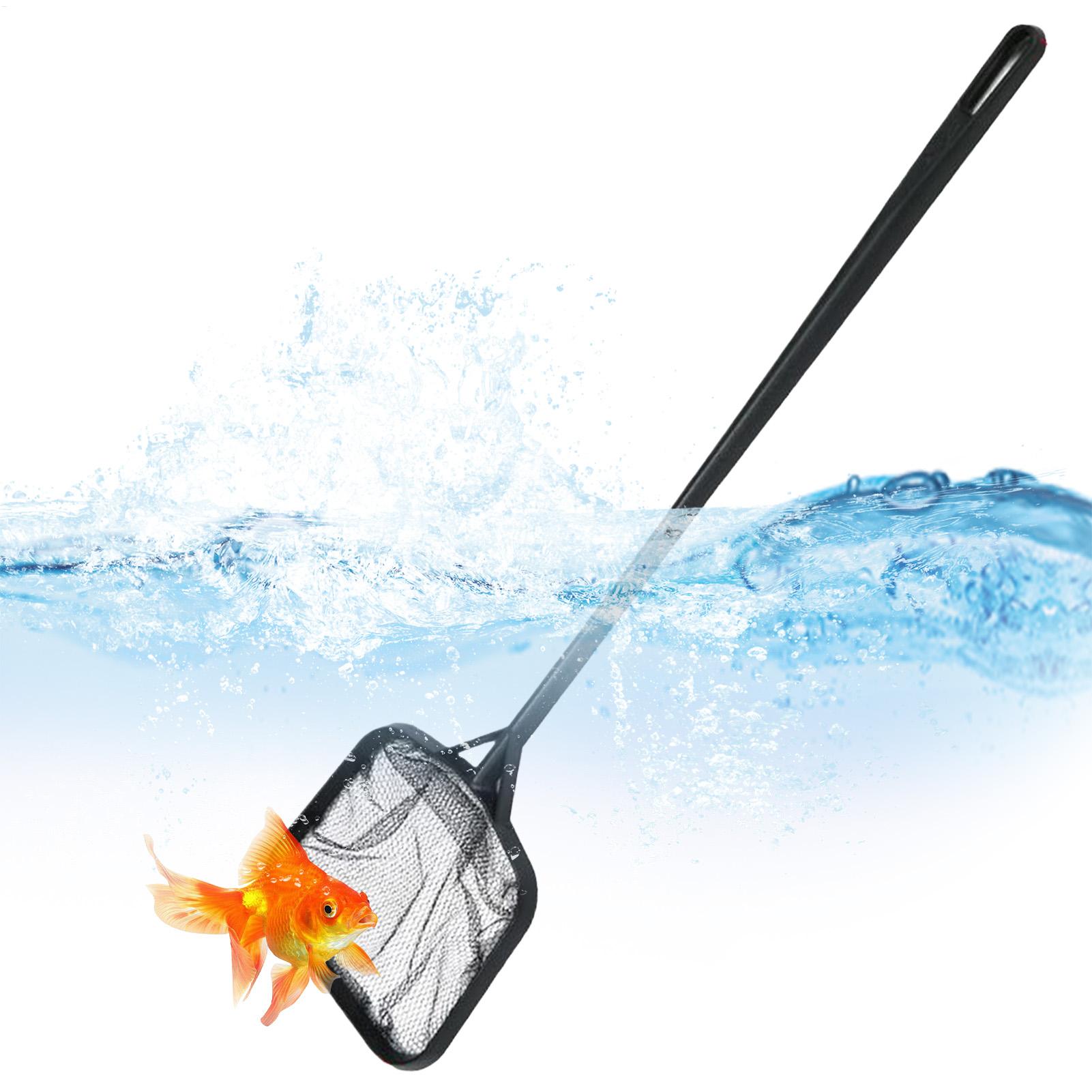 Rete per piscina Rete di salva - Aquarium Fish Net recensione e prezzo