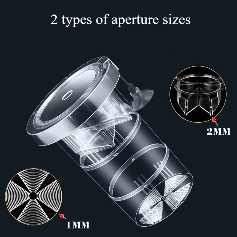 Scatola di isolamento per alle - Aquarium Fish Betta recensione e prezzo