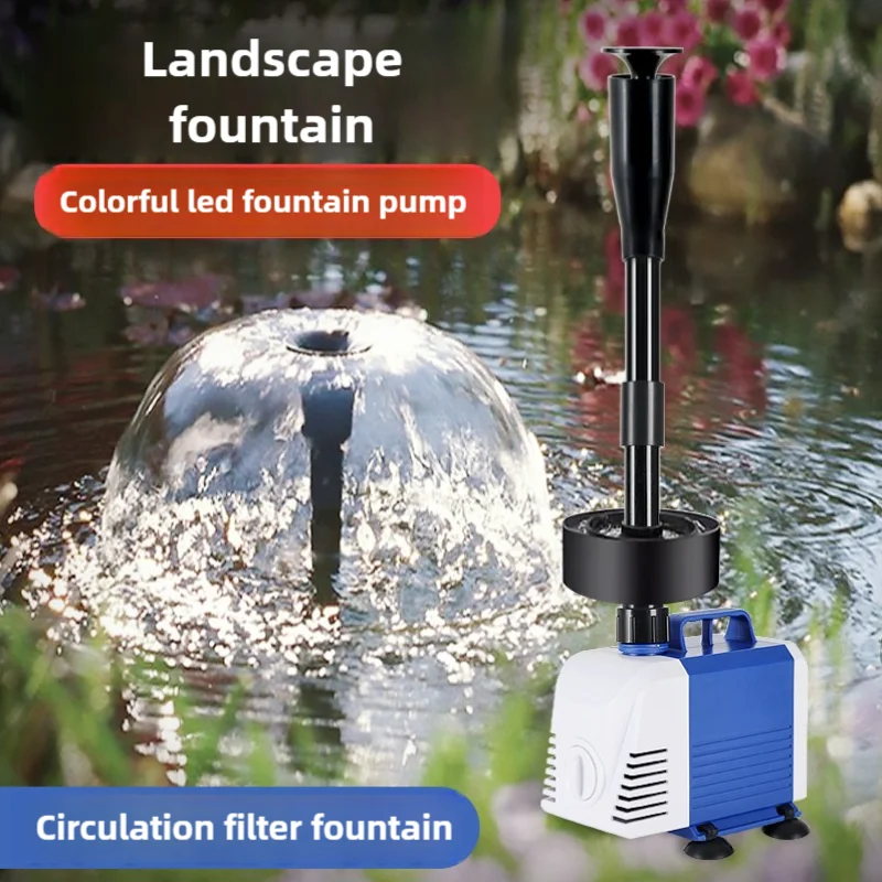 110 V 220 V Pompa per fontana  - Aquarium Fish Care recensione e prezzo