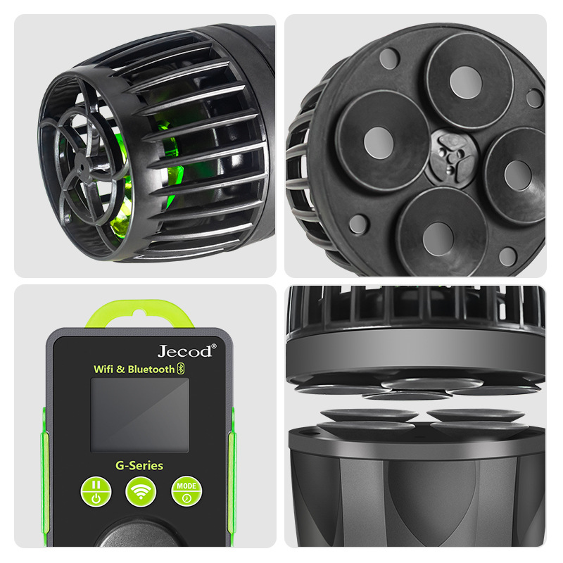 Pompa per Acquario Jebao Jecod - Aquarium Fish Care recensione e prezzo