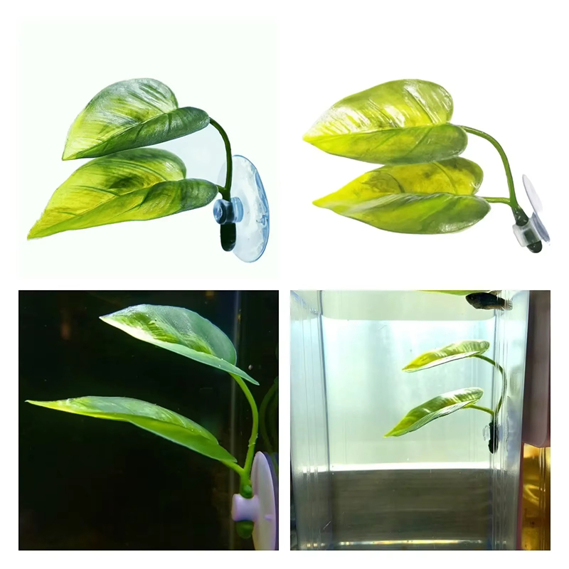 Foglia Artificiale per Pesci B - Aquarium Fish Betta recensione e prezzo