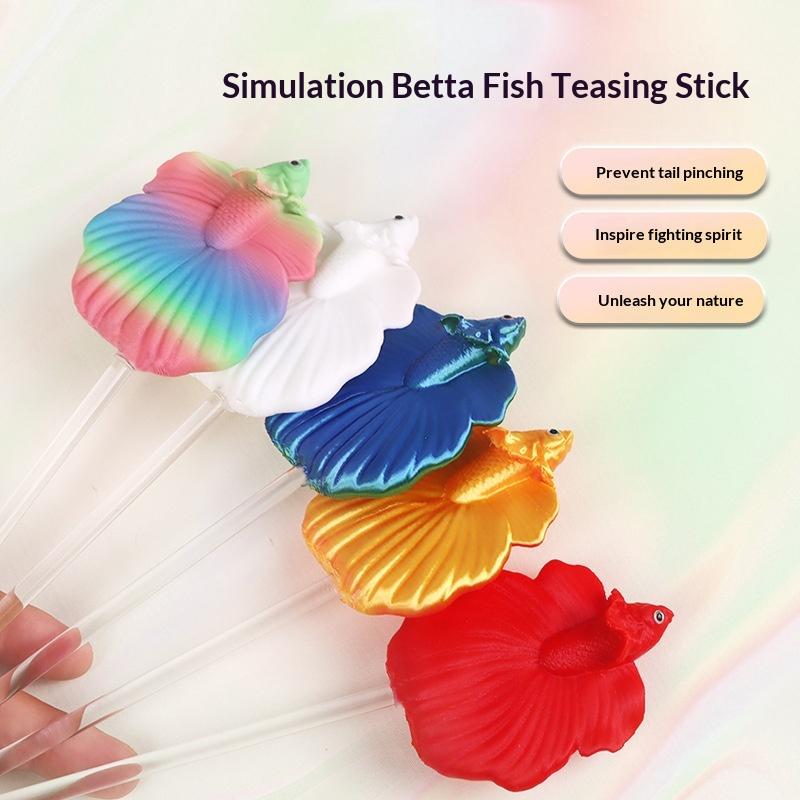 【CC】Bacchetta Colorata per Add - Aquarium Fish Betta recensione e prezzo