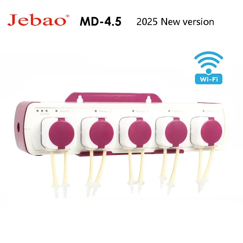 Jebao Jecod Dosatore intellige - Aquarium Fish Care recensione e prezzo