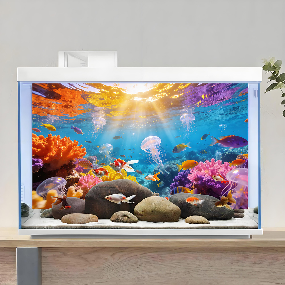 Il Mondo Sottomarino, Pittura  - Aquarium Fish Of The World recensione e prezzo