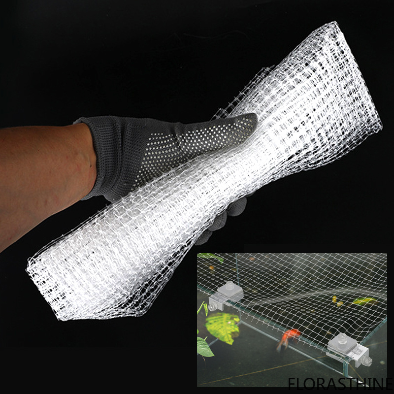Rete Anti-Salto per Acquario,  - Aquarium Fish Net recensione e prezzo