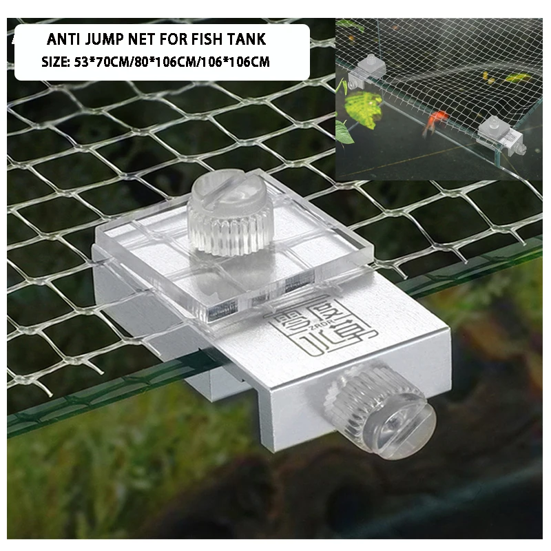 Rete Anti-Salto per Acquario,  - Aquarium Fish Net recensione e prezzo