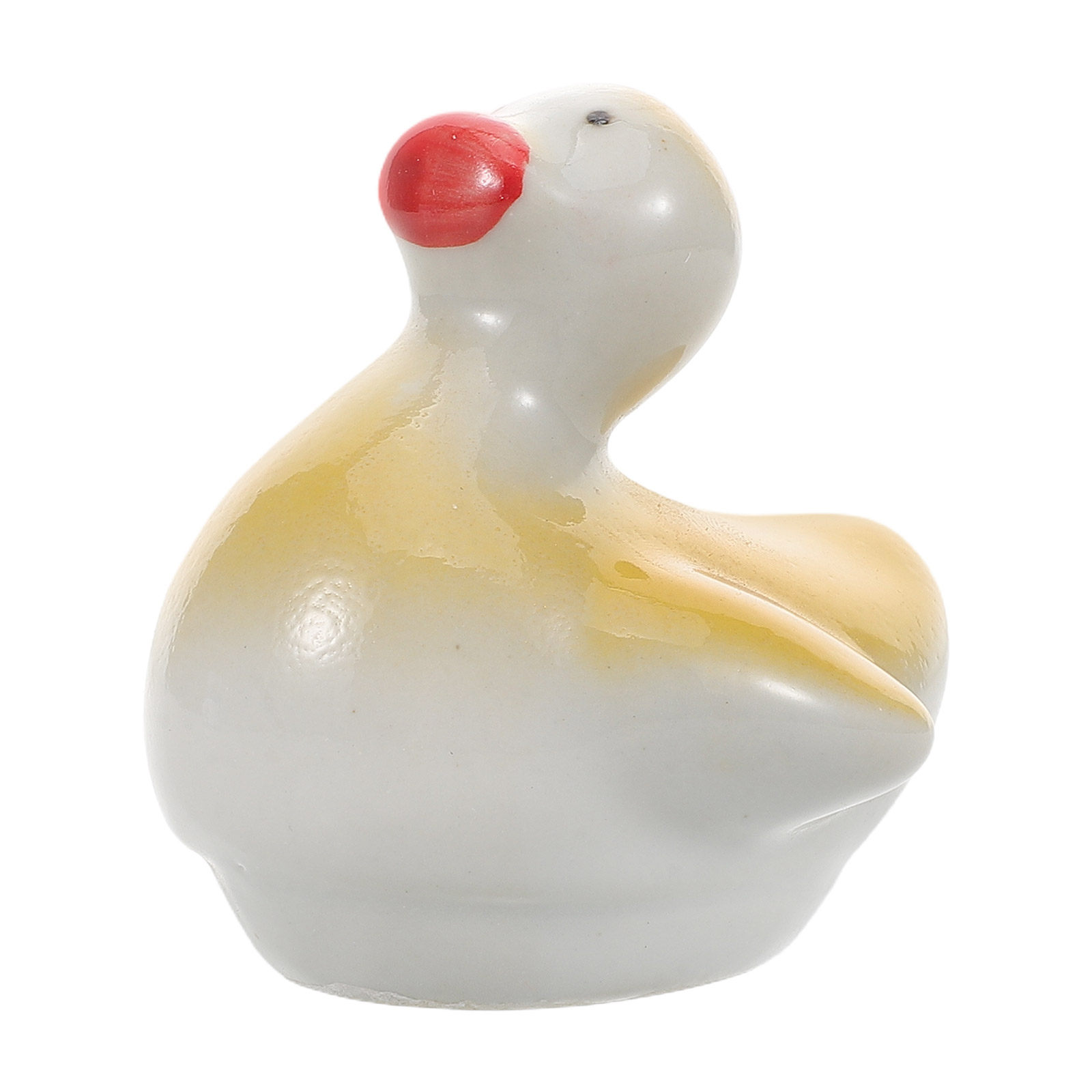 Anatra galleggiante in ceramic - Aquarium Fish Small recensione e prezzo