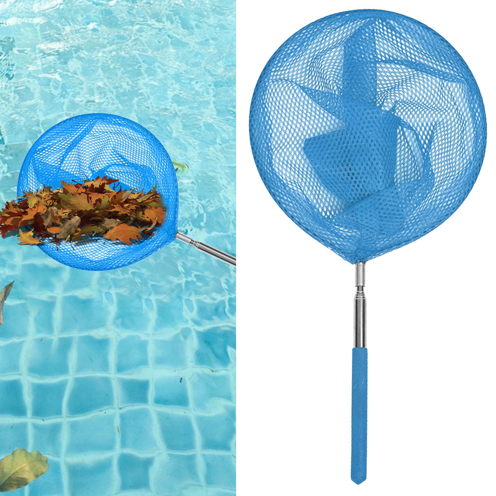 Rete telescopica in acciaio in - Aquarium Fish Net recensione e prezzo