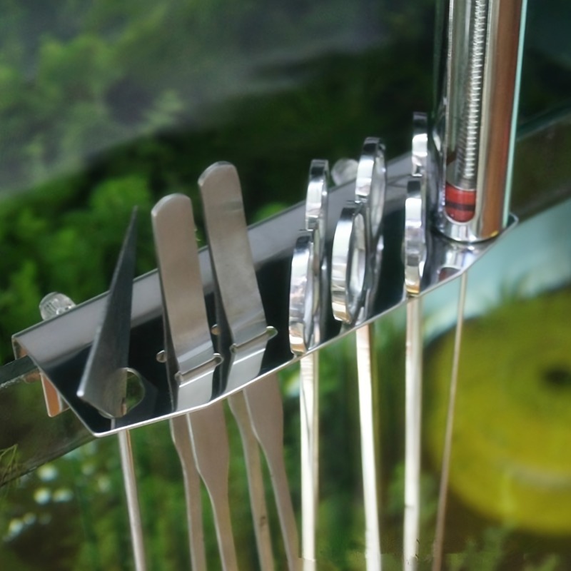Portautensili per la pulizia d - Aquarium Fish Care recensione e prezzo