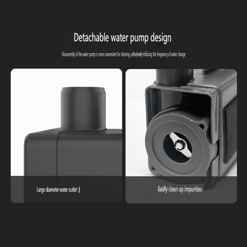 Pompa dell'acqua del serbatoio - Aquarium Fish Care recensione e prezzo