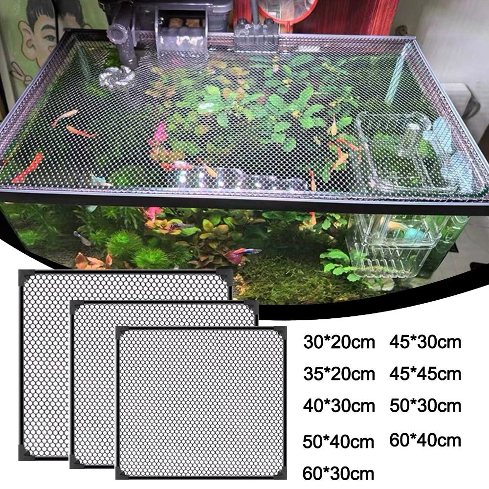Durevole coperchio magnetico p - Aquarium Fish Net recensione e prezzo