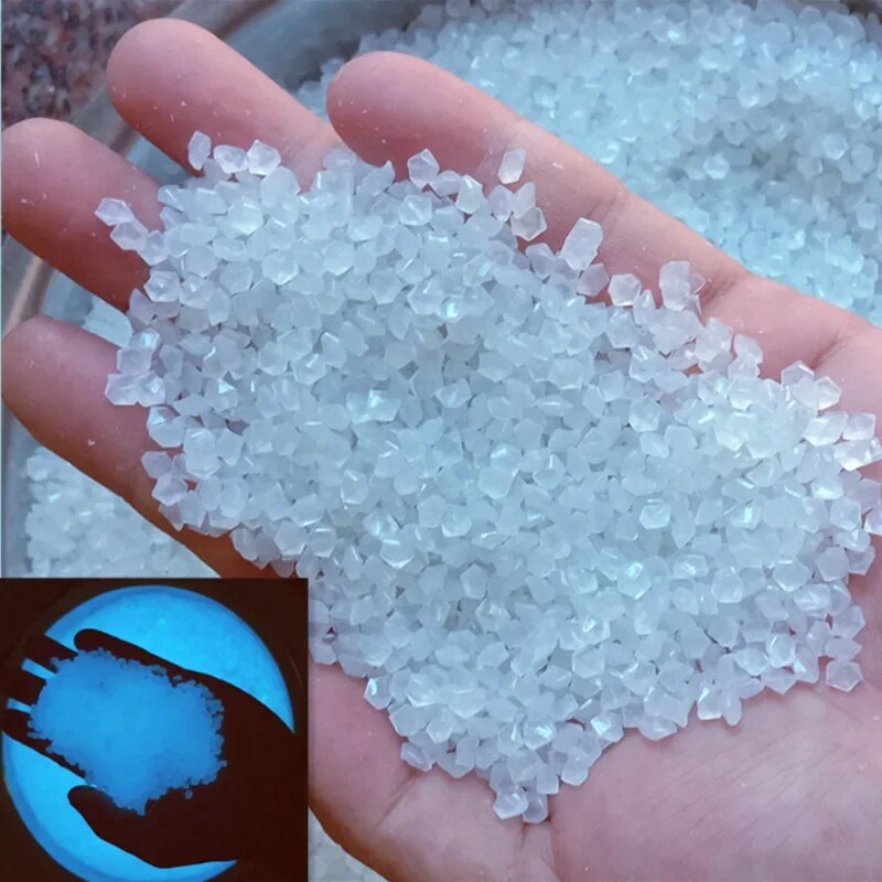 1000 pz 3-5mm Sabbia Luminosa  - Aquarium Fish Names recensione e prezzo