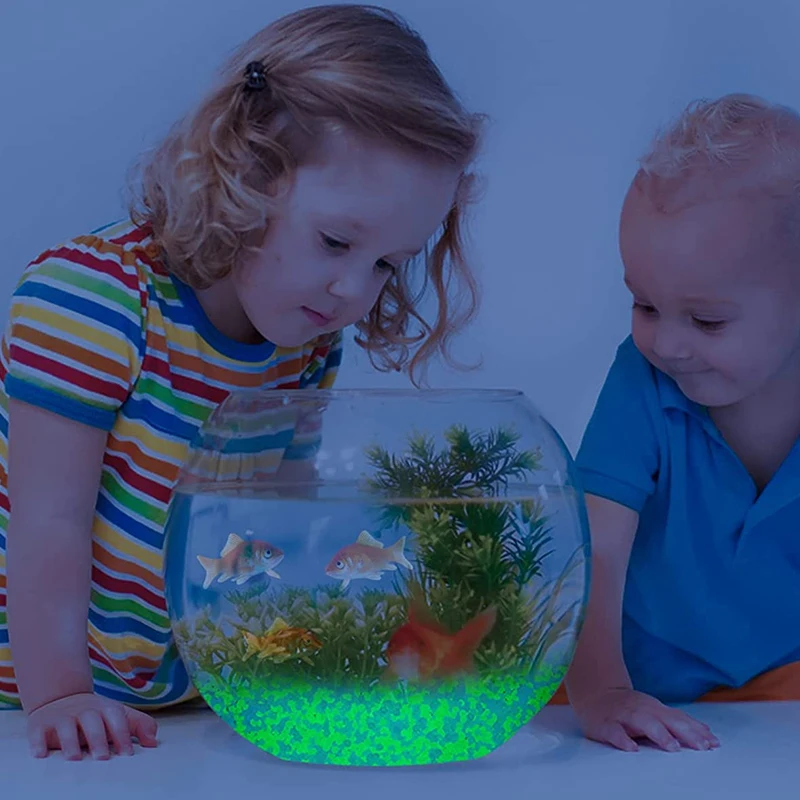 1000 pz 3-5mm Sabbia Luminosa  - Aquarium Fish Names recensione e prezzo