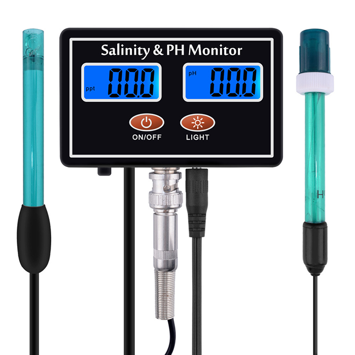 Misuratore Online di PH e Sali - Aquarium Fish Online recensione e prezzo