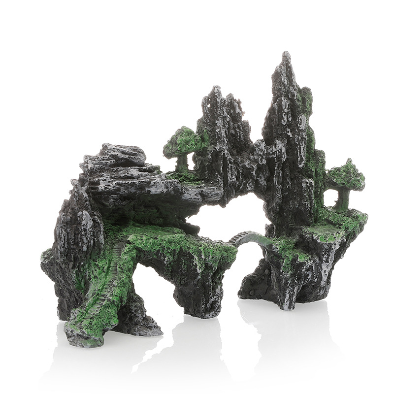 Acquario Rocce decorative Acqu - Aquarium Fish Names recensione e prezzo