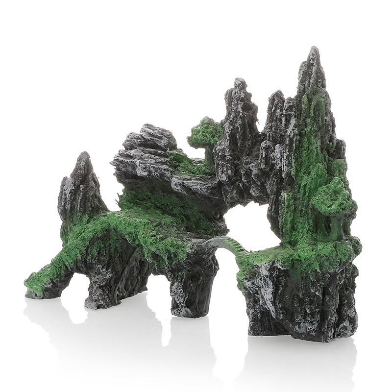 Acquario Rocce decorative Acqu - Aquarium Fish Names recensione e prezzo