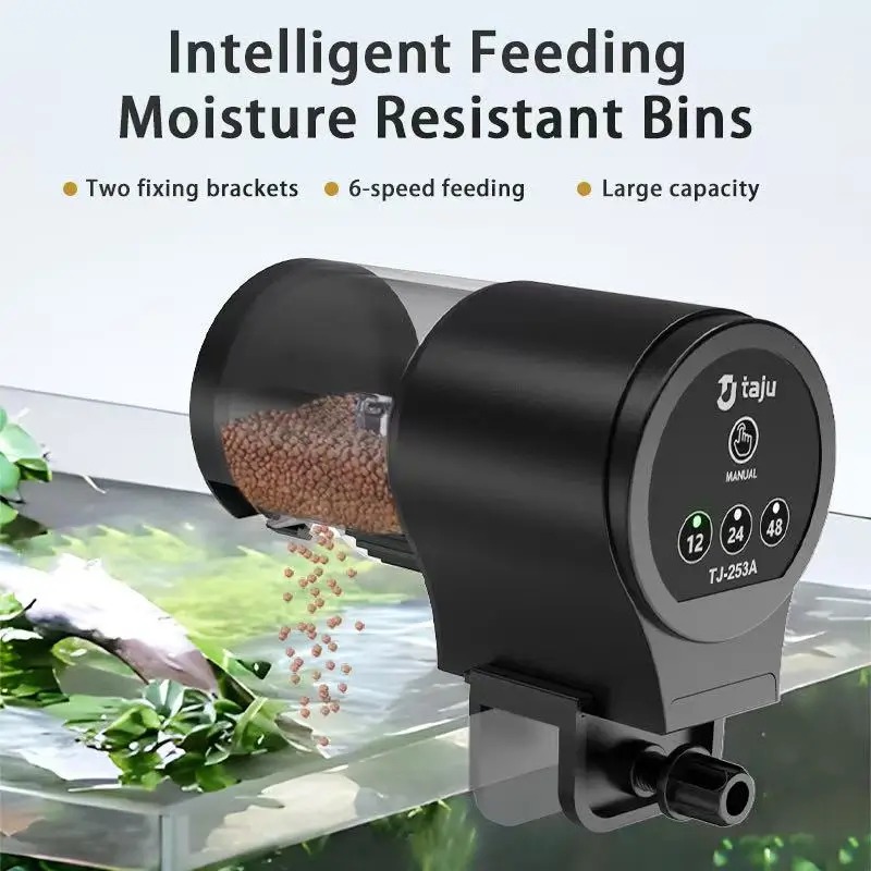 Alimentatore per acquario Alim - Aquarium Fish Price recensione e prezzo
