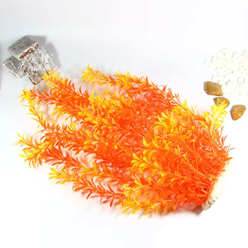 Piante Tropicali Artificiali d - Aquarium Fish Items recensione e prezzo