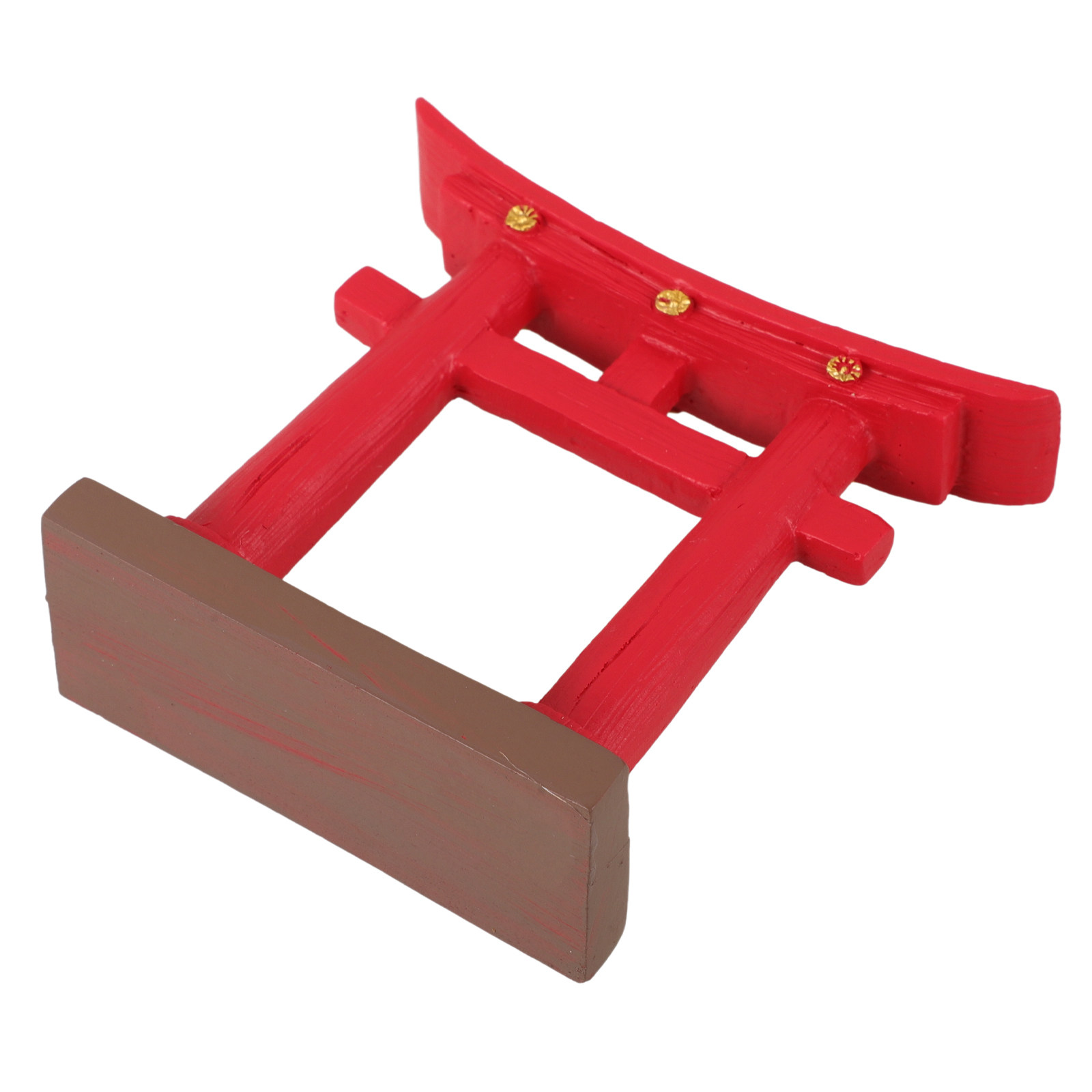 Portale Torii Giapponese in Re - Aquarium Fish Small recensione e prezzo