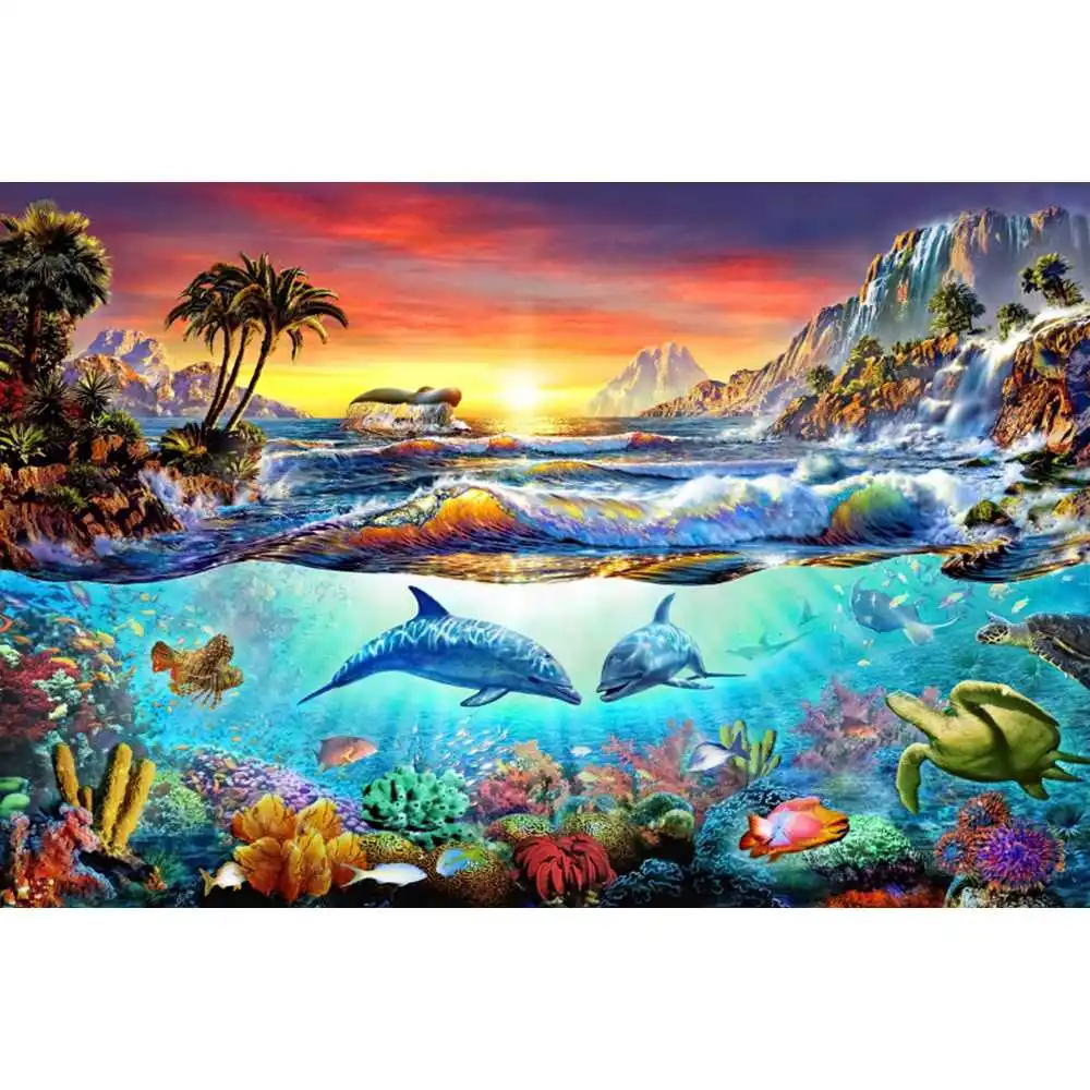 Mondo Sottomarino Sfondo del F - Aquarium Fish Of The World recensione e prezzo