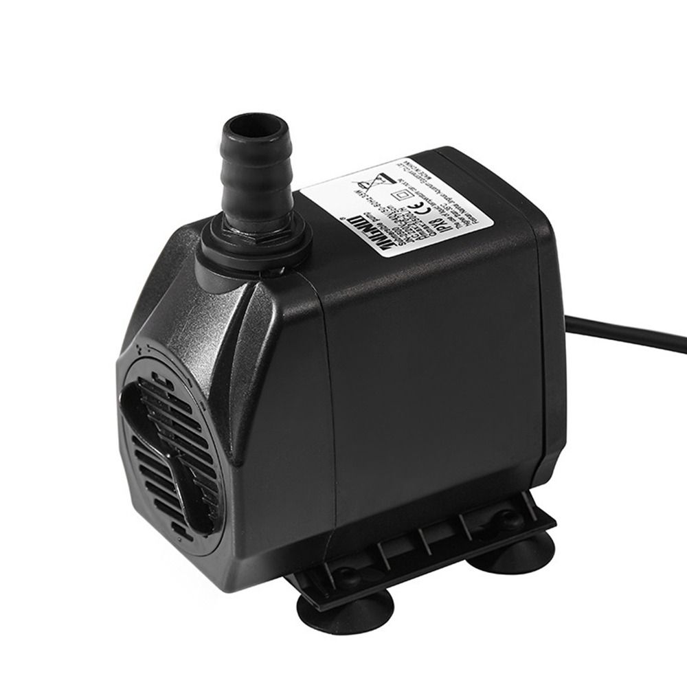 Pompa Sommergibile Nera Ultra- - Aquarium Fish Care recensione e prezzo