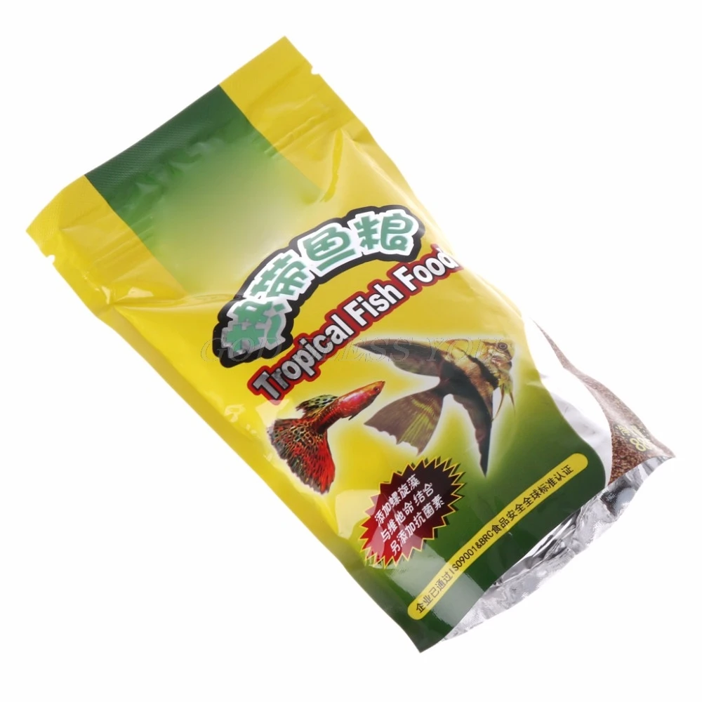 Acquario Serbatoio Alimenti pe - Aquarium Fish Items recensione e prezzo