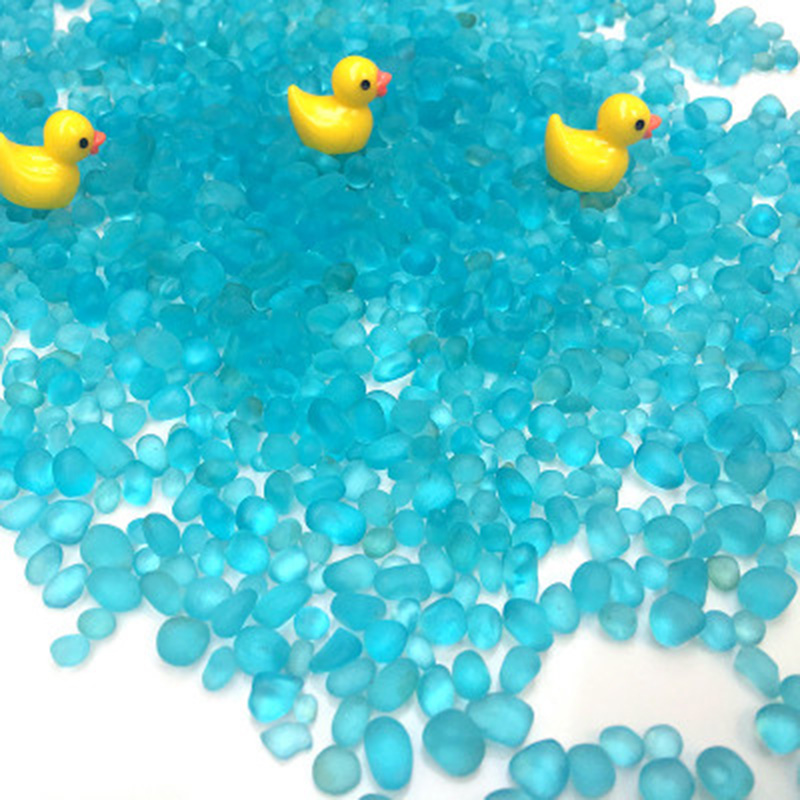 Pietra colorata acquario rocci - Aquarium Fish Items recensione e prezzo