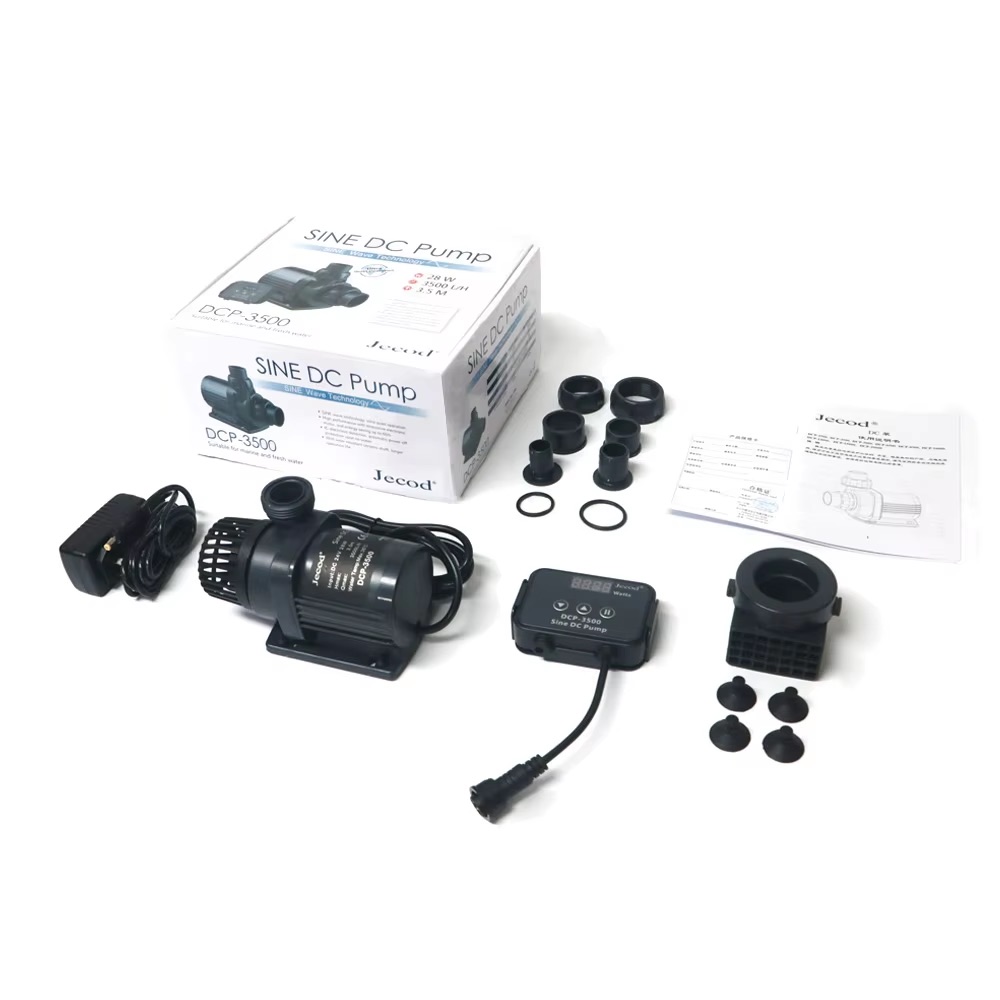 Pompa di Ritorno a Frequenza V - Aquarium Fish Care recensione e prezzo
